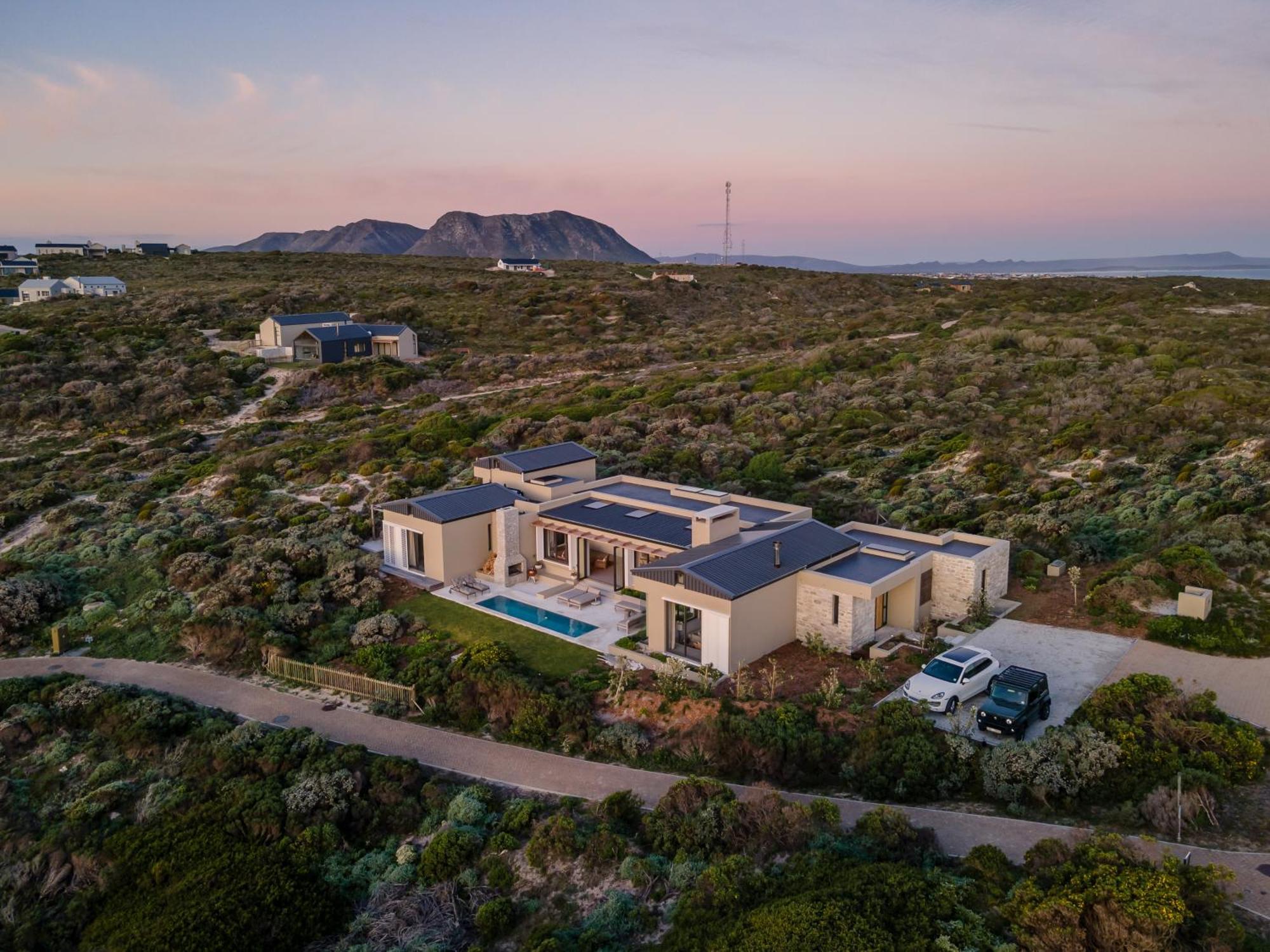 Romansbaai Collection Gansbaai Dış mekan fotoğraf